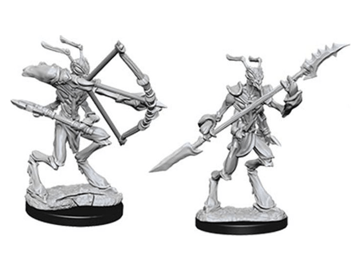 D&D Nolzur's Marvelous Miniatures: Thri-Kreen