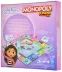 Монополия детская Gabby&#039;s Dollhouse на английском языке