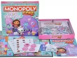 Монополия детская Gabby's Dollhouse на английском языке