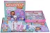 Монополия детская Gabby&#039;s Dollhouse на английском языке