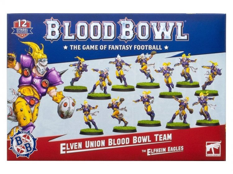 Elven Union Team