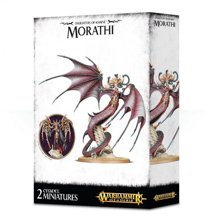 Morathi (предзаказ 2024)