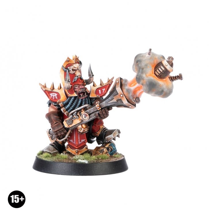 Zzharg Madeye (предзаказ 2024, GW Direct)