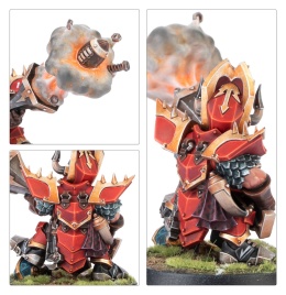 Zzharg Madeye (предзаказ 2024, GW Direct)