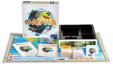 Фауна