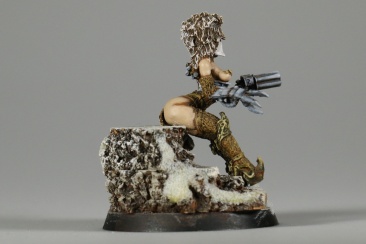 Bandit Girl x1 (Limited Edition, Painted)