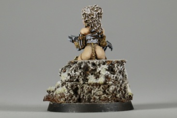 Bandit Girl x1 (Limited Edition, Painted)