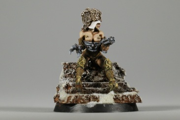 Bandit Girl x1 (Limited Edition, Painted)
