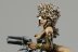 Bandit Girl x1 (Limited Edition, Painted)