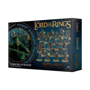 Warriors of Rohan 2018