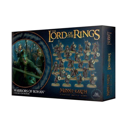 Warriors of Rohan 2018