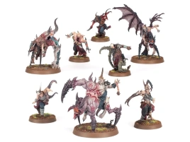 Chaos Space Marines Accursed Cultists
