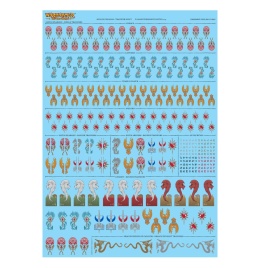 High Elves Transfer Sheet (предзаказ 2025, GW Direct)