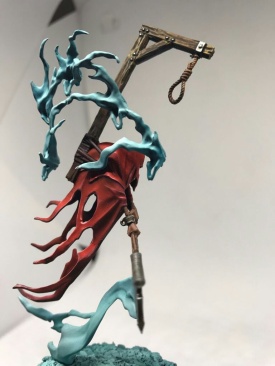 Age of Sigmar Soul Wars Lord Executioner x1 (Painted)