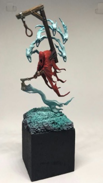 Age of Sigmar Soul Wars Lord Executioner x1 (Painted)