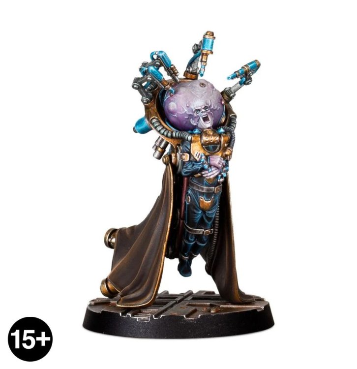 Delaque Spyker (предзаказ, GW Direct)
