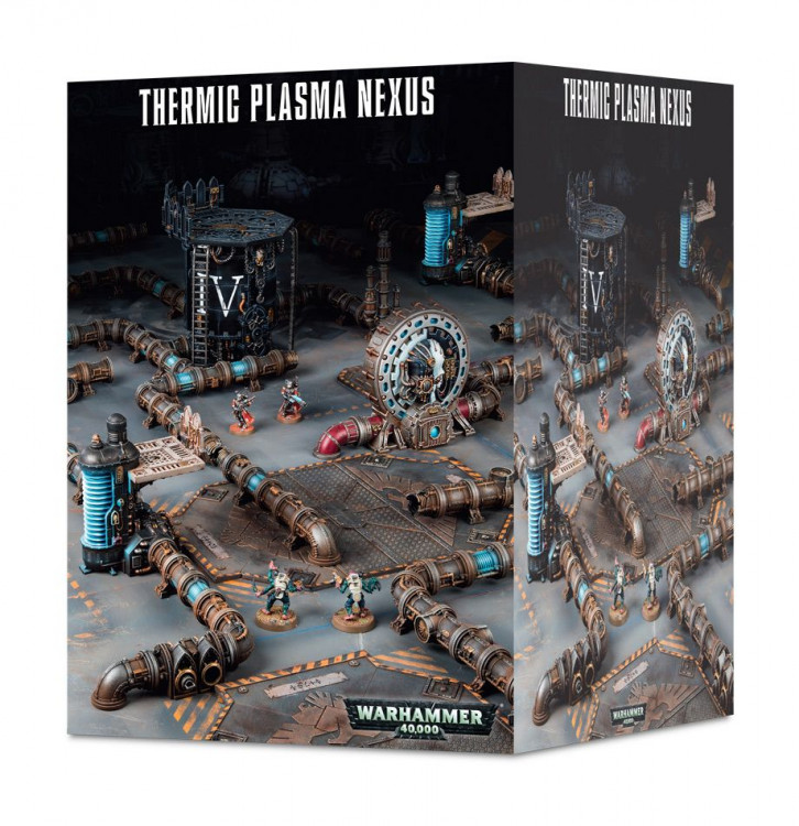 Thermic Plasma Nexus