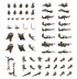 Ash Waste Nomads: Weapons &amp; Upgrades