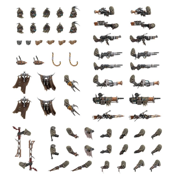 Ash Waste Nomads: Weapons & Upgrades (предзаказ 2025)