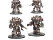 Questoris Knights Magaera and Styrix