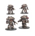 Questoris Knights Magaera and Styrix