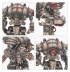 Questoris Knights Magaera and Styrix
