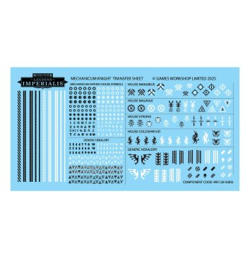 Questoris Knights Magaera and Styrix