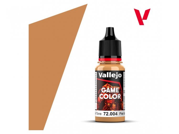Краска Vallejo Game Color: Elf Skintone 72.004