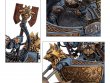 Logan Grimnar on Stormrider (GW Direct, Space Wolves, Warhammer 40k)