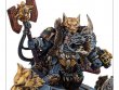 Logan Grimnar on Stormrider (GW Direct, Space Wolves, Warhammer 40k)