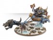 Logan Grimnar on Stormrider (GW Direct, Space Wolves, Warhammer 40k)