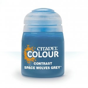 Contrast: Space Wolves Grey (18ml)  (GW-29-36)