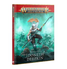 Battletome: Idoneth Deepkin (предзаказ 2025)