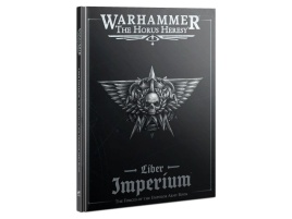 Liber Imperium – Forces of the Emperor Army Book (предзаказ 2022, The Horus Heresy)