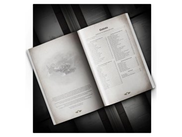 Liber Imperium – Forces of the Emperor Army Book (предзаказ 2022, The Horus Heresy)