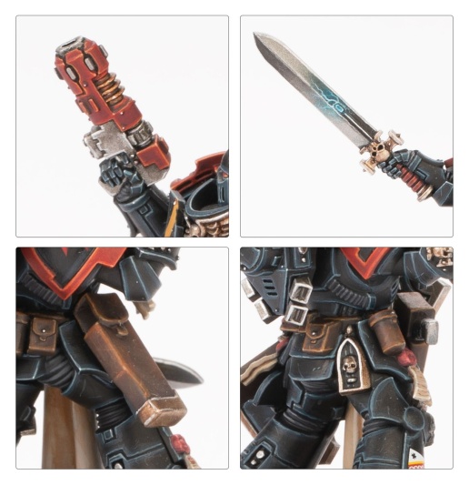 Combat Patrol: Black Templars (предзаказ 2025)