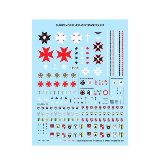 Combat Patrol: Black Templars (предзаказ 2025)