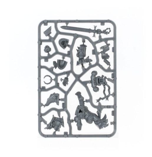 Combat Patrol: Black Templars (предзаказ 2025)