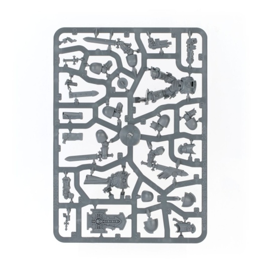 Combat Patrol: Black Templars (предзаказ 2025)