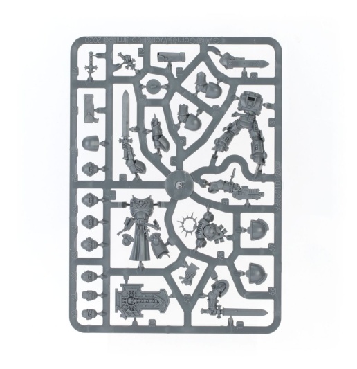 Combat Patrol: Black Templars (предзаказ 2025)