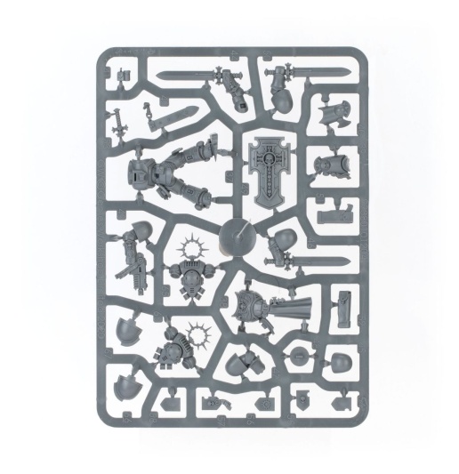 Combat Patrol: Black Templars (предзаказ 2025)