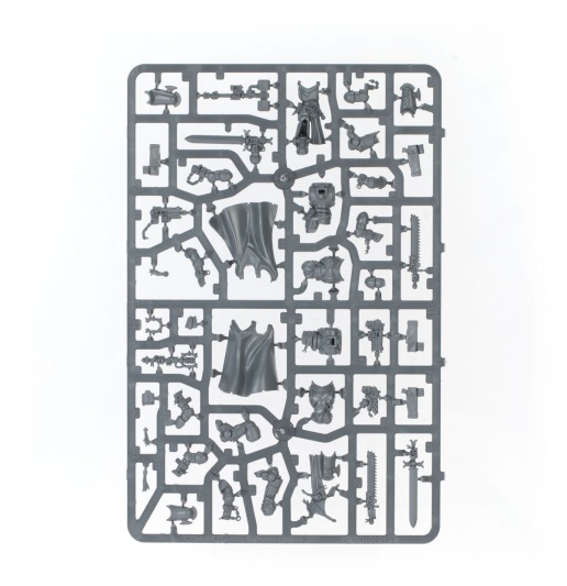 Combat Patrol: Black Templars (предзаказ 2025)