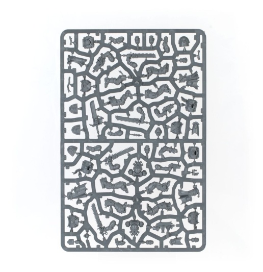 Combat Patrol: Black Templars (предзаказ 2025)