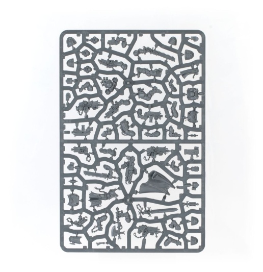 Combat Patrol: Black Templars (предзаказ 2025)