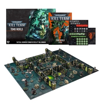 Kill Team: Tomb World (предзаказ 2025)