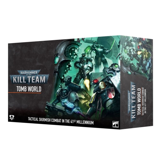 Kill Team: Tomb World (предзаказ 2025)