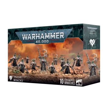 Wracks (предзаказ 2025, GW Direct)