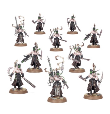 Wracks (предзаказ 2025, GW Direct)