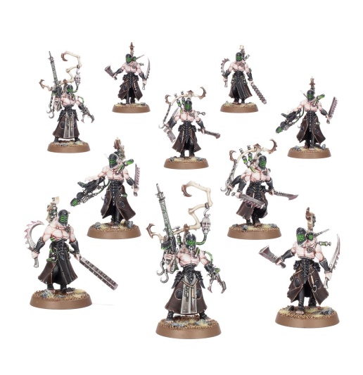 Wracks (предзаказ 2025, GW Direct)