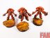 Warhammer 40k Blood Angels Primaris Inceptors x3 (Pro-Painted)